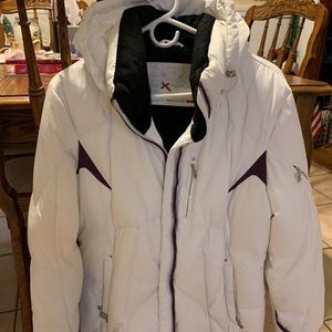 New Ski Coat